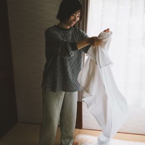 掛け布団・敷き布団・シーツの標準サイズ