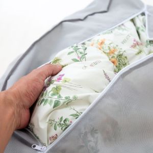 羽毛布団を収納する方法