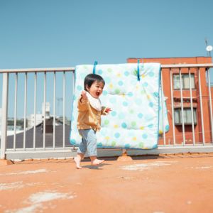 羽毛布団の臭い取り方法