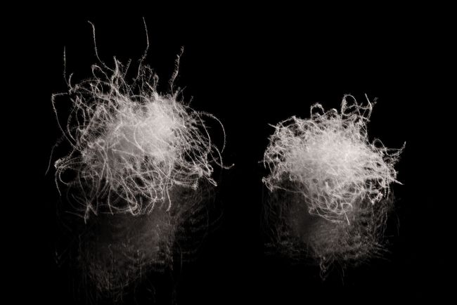 ダウンボールの特性