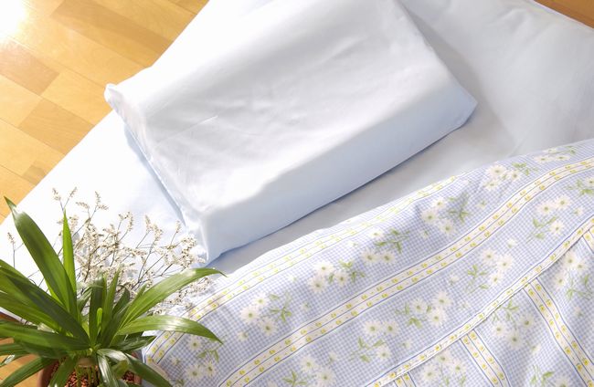 羽毛ふとんのカバーの選び方
