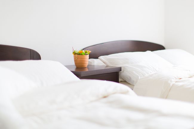 羽毛布団の仕立て方