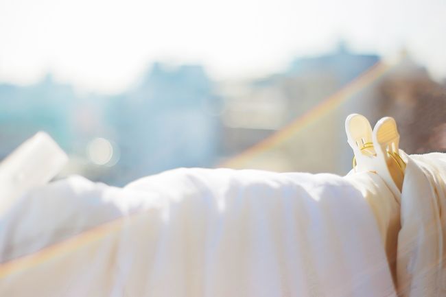 大切な羽毛ふとんをなるべく長く使い続けるコツは？