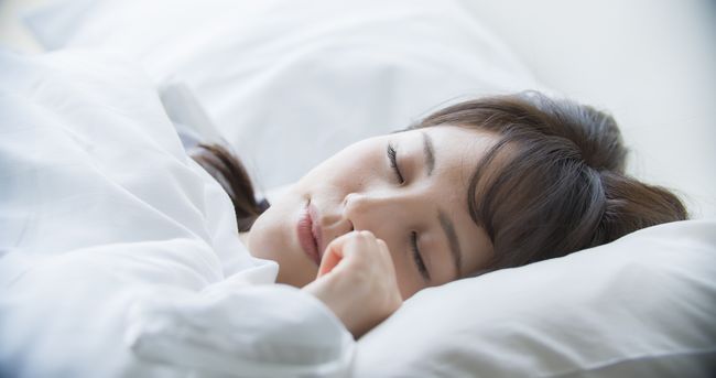 【まくらの選び方のポイント1】高さ