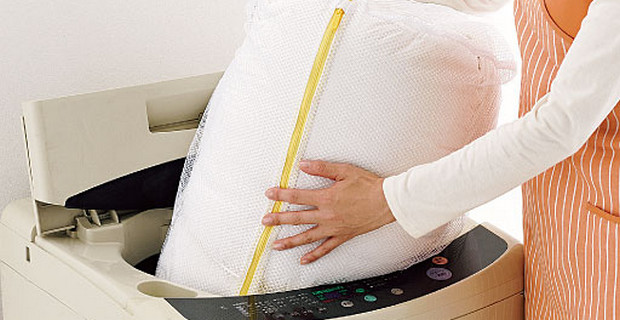 羽毛布団は洗えるの？