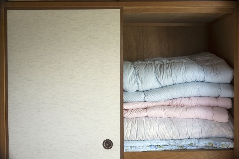 羽毛布団の収納はどうしたらいいの？