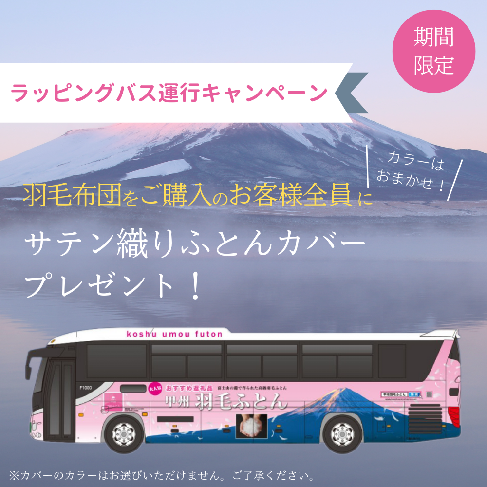 バス運行キャンペーン（大）